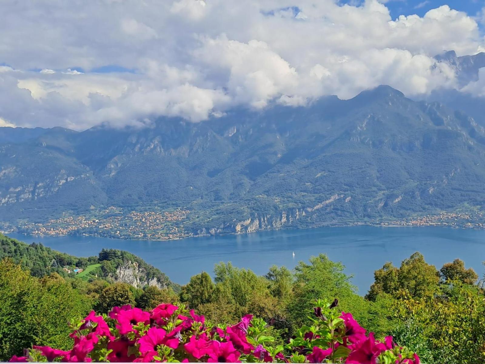 Bed & Breakfast Bellagio Exterior foto
