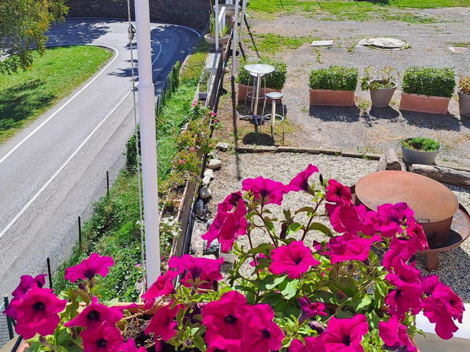 Bed & Breakfast Bellagio Exterior foto