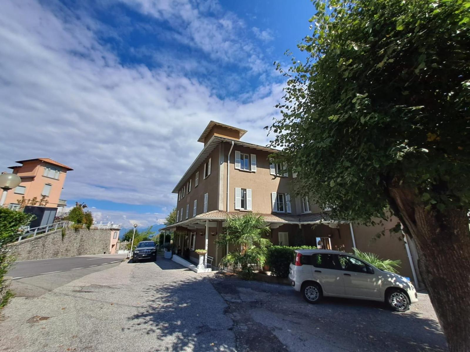 Bed & Breakfast Bellagio Exterior foto