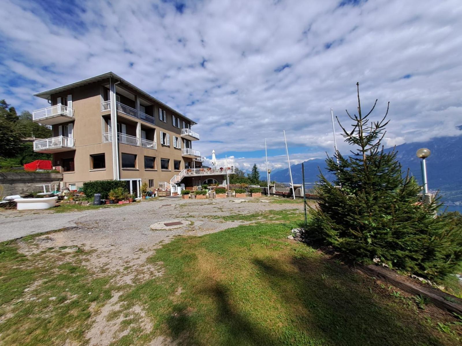 Bed & Breakfast Bellagio Exterior foto
